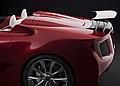 Lexus LF-A Roadster